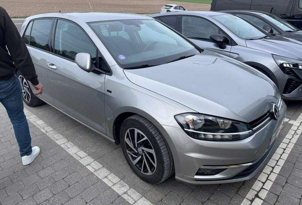 Volkswagen Golf 1.4 TSI BMT Join