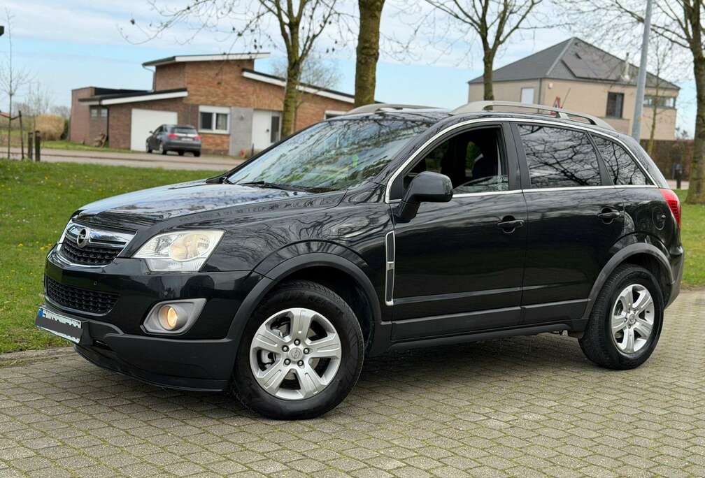 Opel Antara 2.2 CDTI FaceLift Model Bj2014* 182.000Km\'s Euro 5b