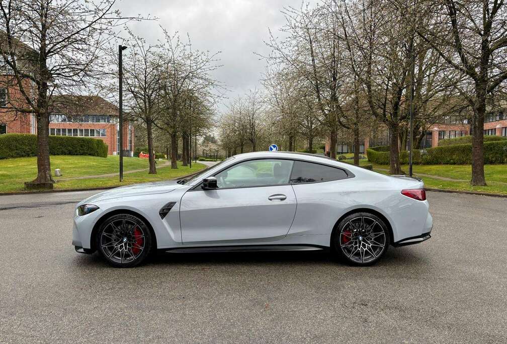 BMW Coupé xDrive Competition ** Facelift 2 / 360 / H&K / Carbon / 9600KM **