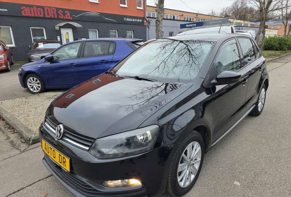 Volkswagen TDI Bluemotion Garantie 12 Mois