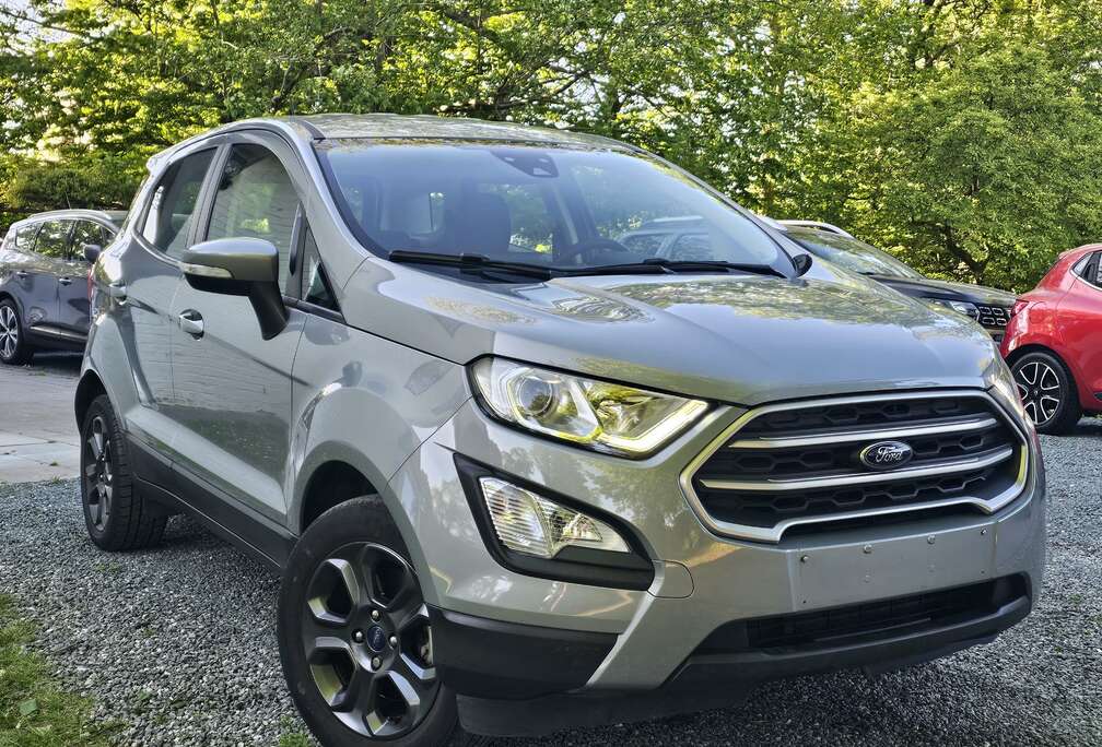 Ford 1.0i * AN 2021 * 1 MAIN * LED+NAVI+CRUISE.C+..* CAR PASS