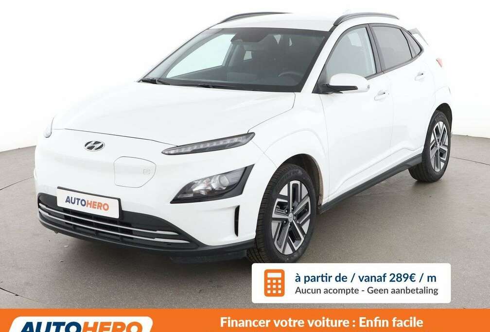 Hyundai electric drive 100 kW 2WD