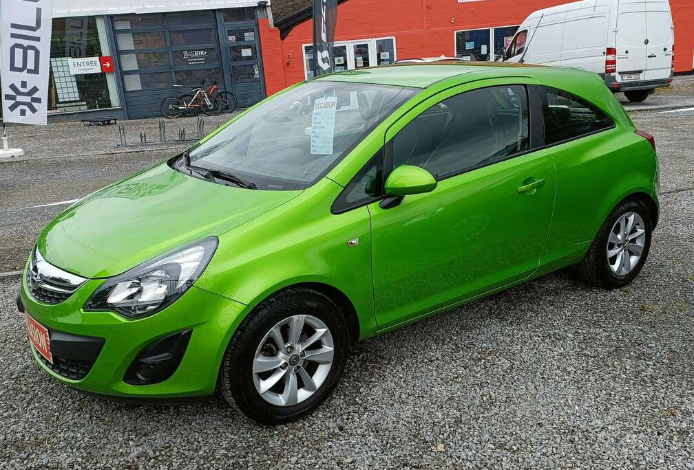 Opel 1.2i Cool line