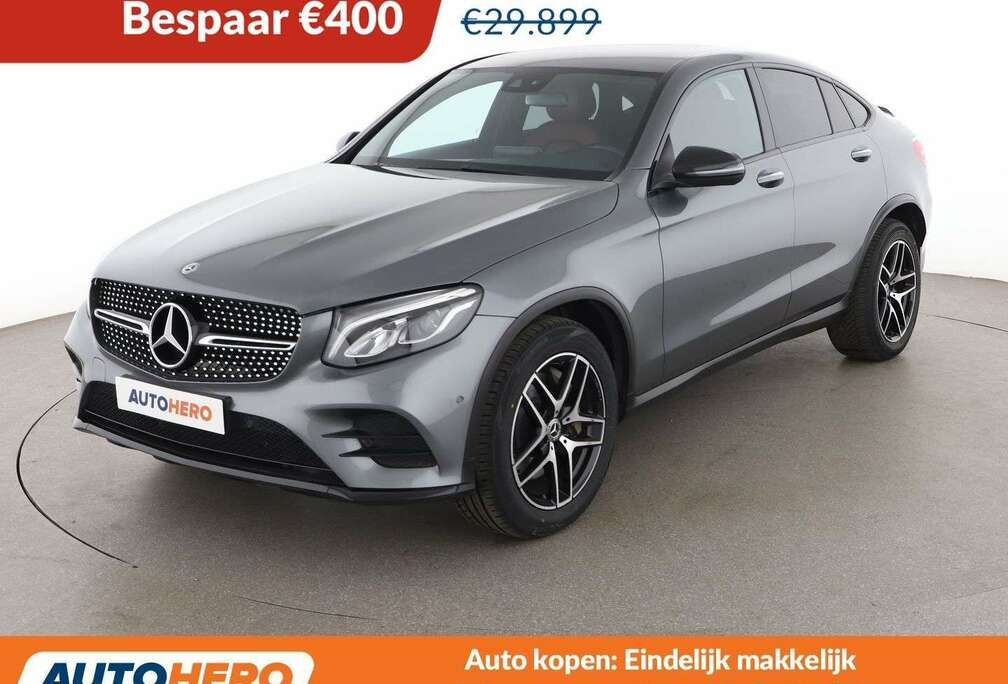 Mercedes-Benz GLC 250 4Matic AMG Line