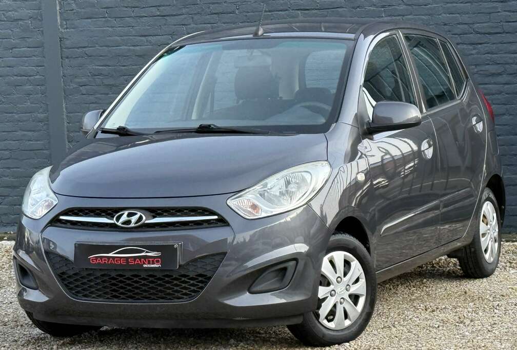 Hyundai  RÉSERVÉE  RÉSERVÉE