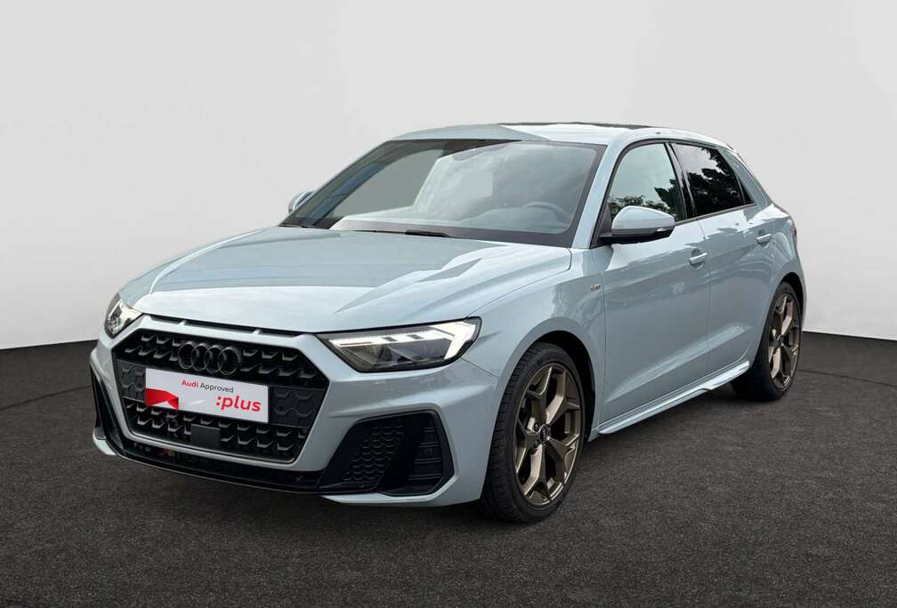 Audi Audi A1 Sportback S line 25 TFSI 70(95) kW(PS) S tronic