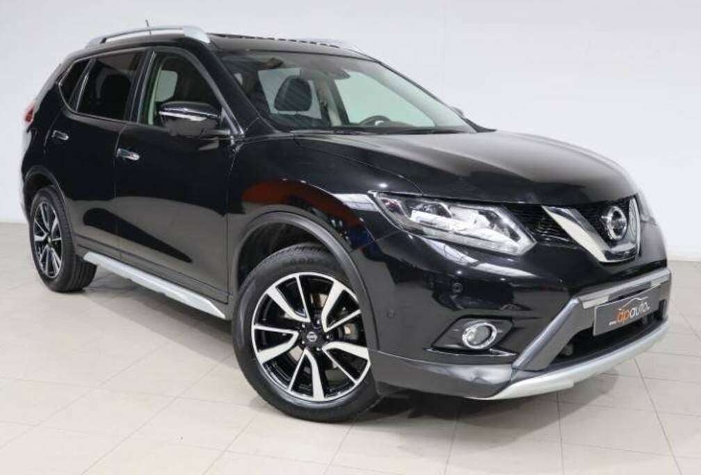 Nissan X-Trail 2.0 dCi 2WD Xtronic