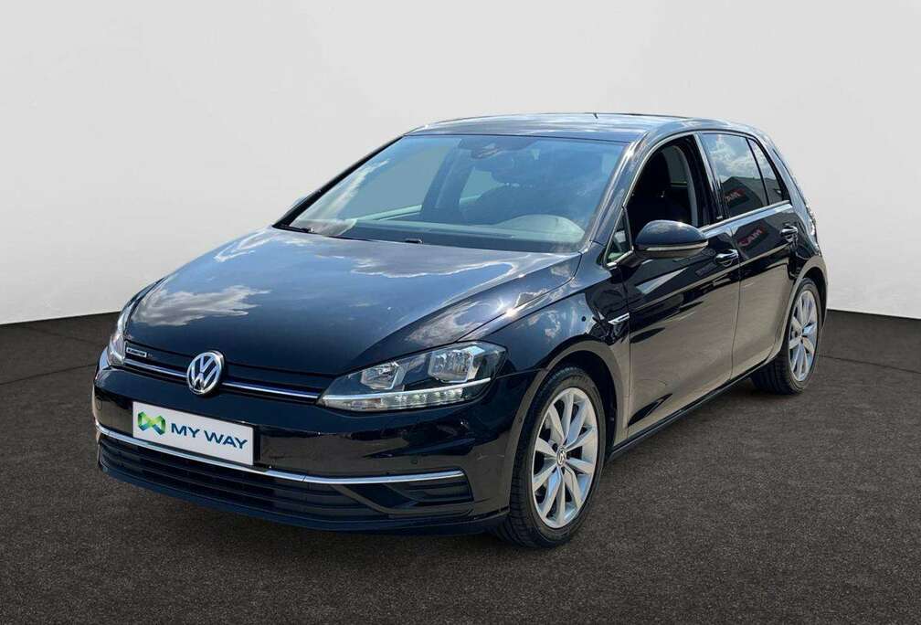 Volkswagen GARANTIE*131PK*GPS*CARPLAY*CAMERA*SENSOREN*LANE ASSIST