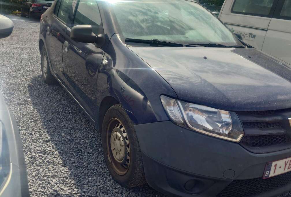 Dacia 1.2i Ambiance