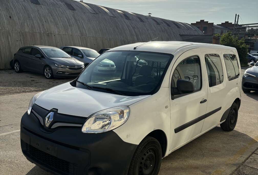 Renault Maxi 1.5 Blue DCI Euro 6D