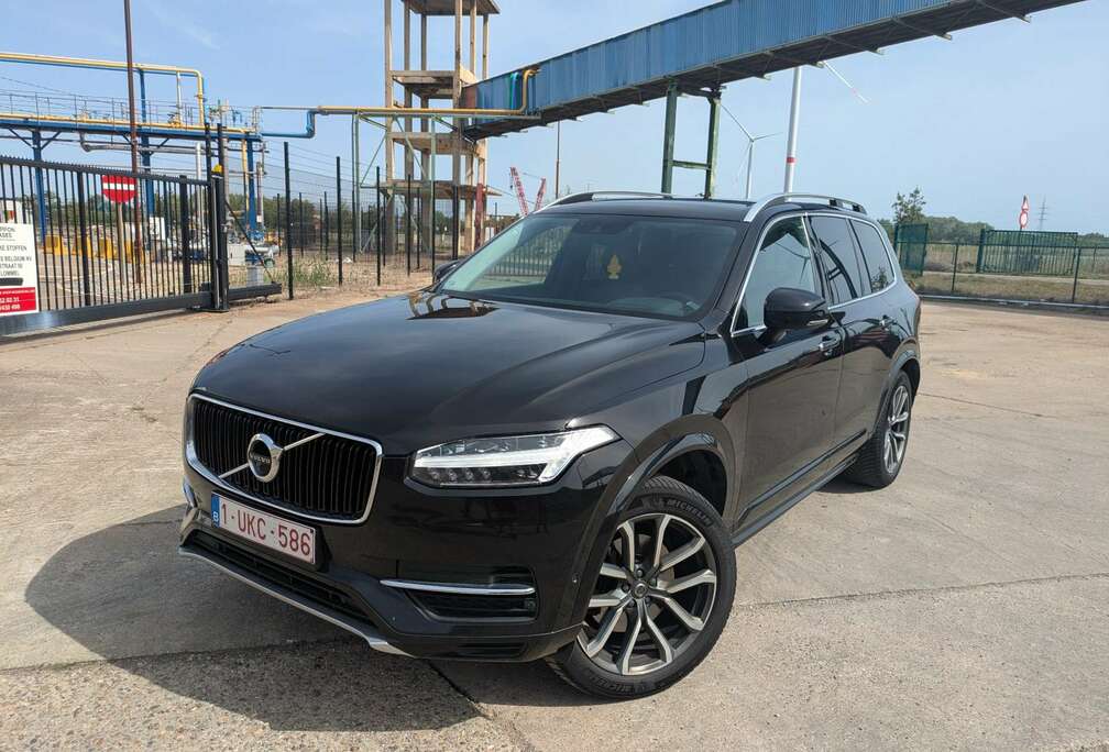 Volvo 2.0 D4 4WD Momentum 5pl. Geartronic