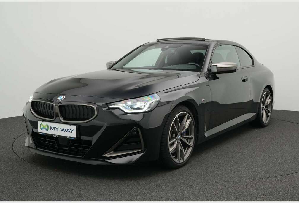BMW Coupé M240iXAS