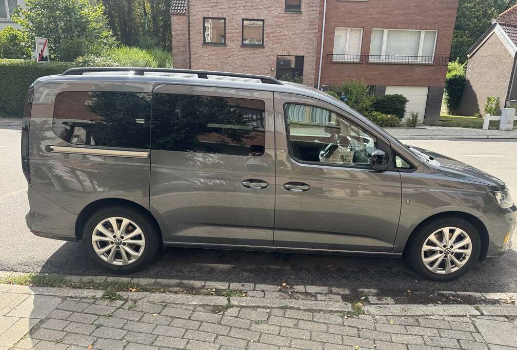 Volkswagen 1.5 TSI Life 7pl. DSG