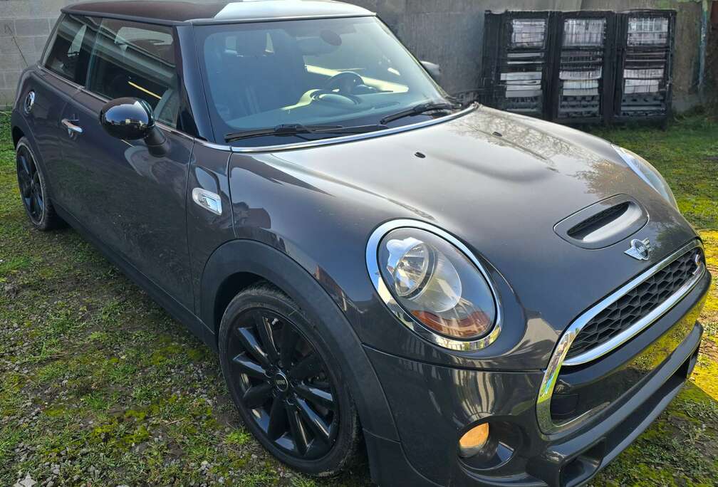 MINI clim,sport,jantes,toit pano ouvrant,0477245254