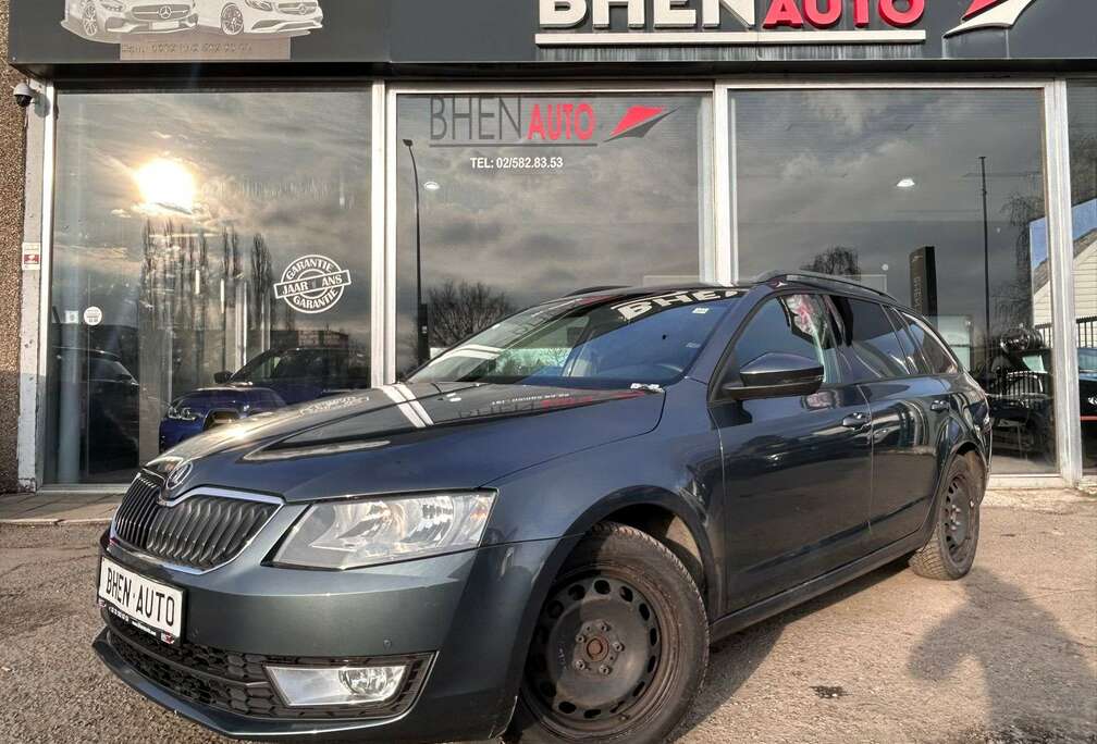 Skoda Octavia SW 1.4 TSI Elegance DSG