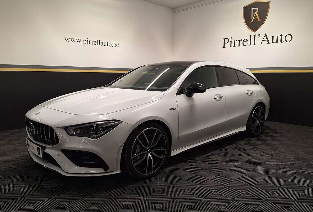 Mercedes-Benz Amg *Garantie possible jusque 5 ans*