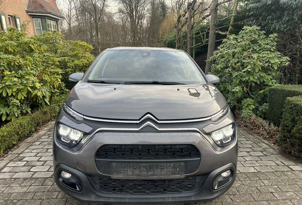 Citroen 1.5 BlueHDi Shine S&S
