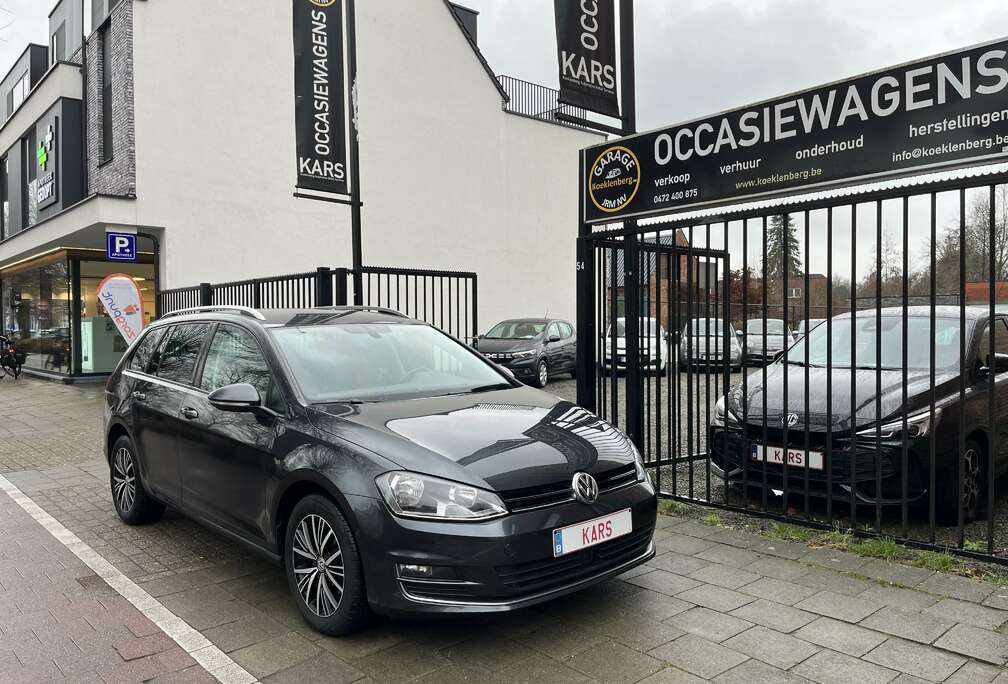 Volkswagen Golf/CARPLAY-AA/Allstar/SENS/AC/NAVI/CRUISECON