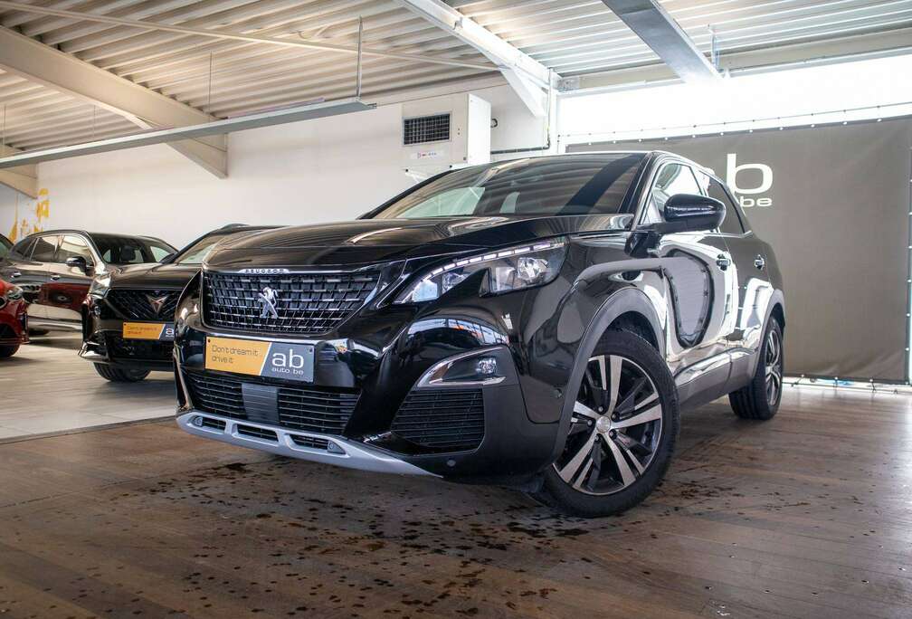 Peugeot 1.6, GT-LINE, MEMORY SEATS, CAMERA, LED, CARPLAY