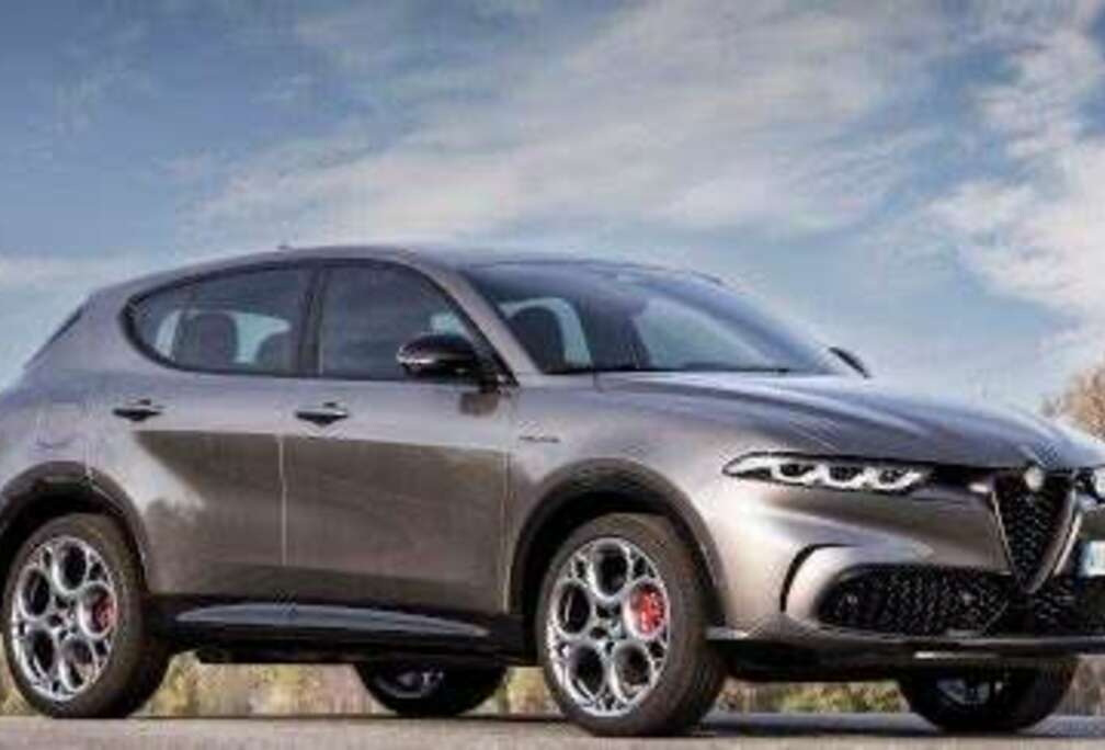 Alfa Romeo Tonale 1.3 VGT Plug-In-Hybrid Q4 Sprint