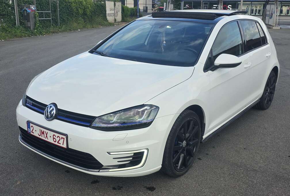 Volkswagen 1.4 Plug-In-Hybrid DSG