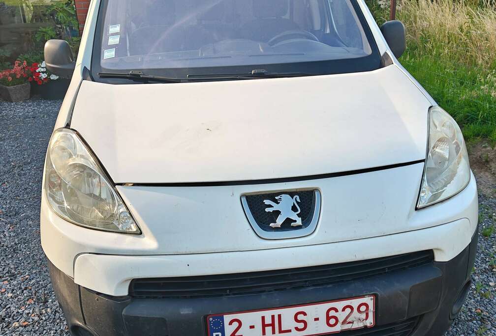 Peugeot 1.6 HDi