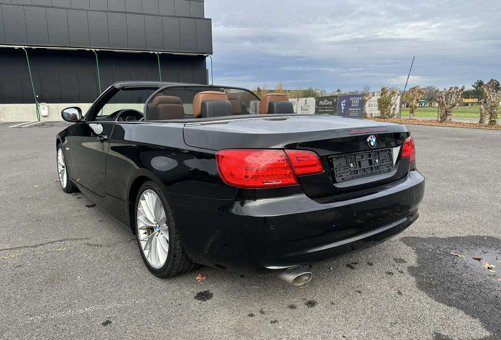 BMW Facelift LCI
