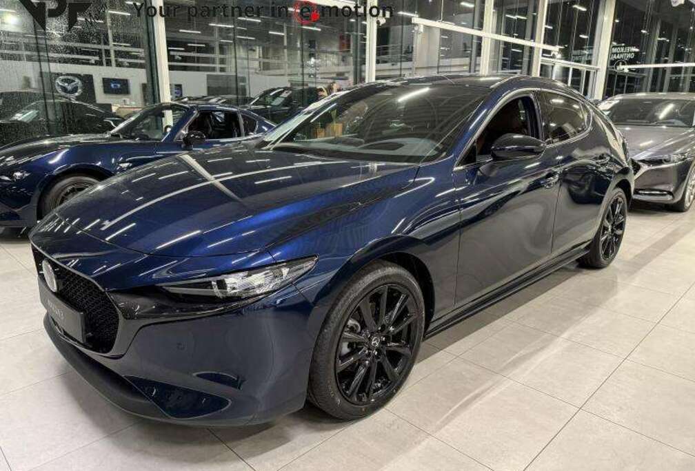 Mazda Nagisa Automaat 2.0 186PK