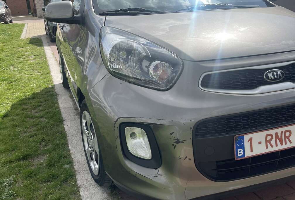 Kia 1.2i Fusion ISG / AIRCO! /