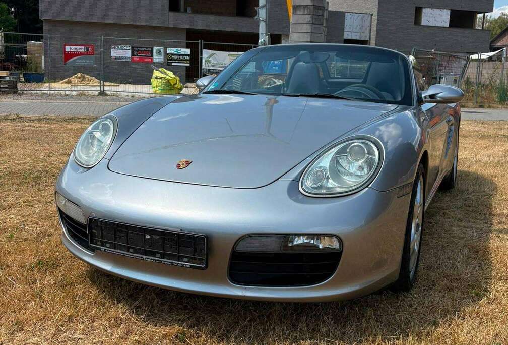 Porsche Boxster 2.7i