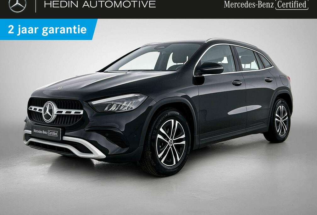 Mercedes-Benz Business Line | Smartphone Integratie | Verwarmde