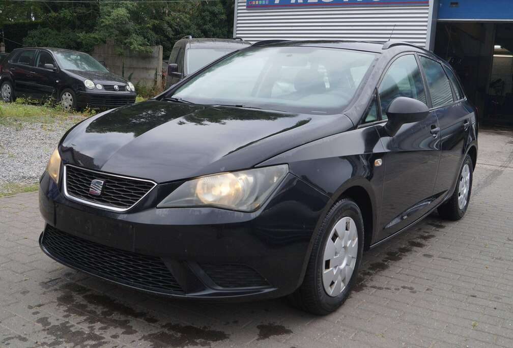 SEAT Ibiza ST 1.2i Reference