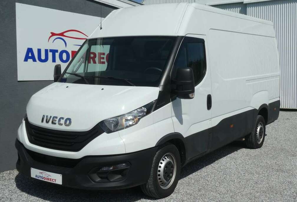 Iveco 2.3D 35-140 L3H2 Airco, Bluetooth * 19826+Tva *