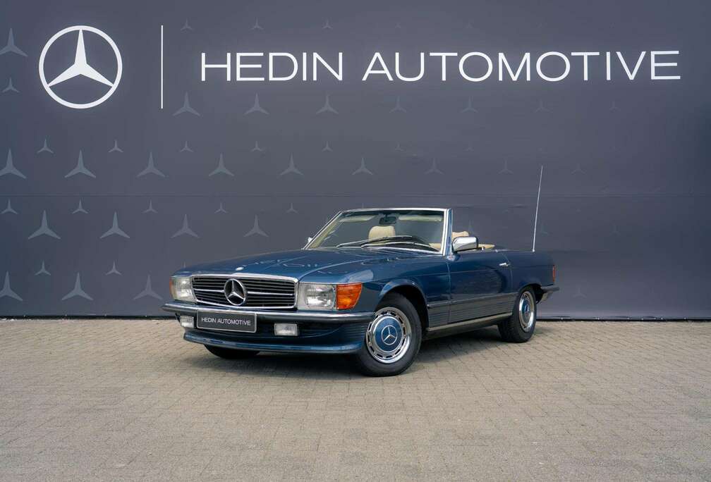 Mercedes-Benz | Oldtimer | Hard & Soft top | Garantie | Hedin Au