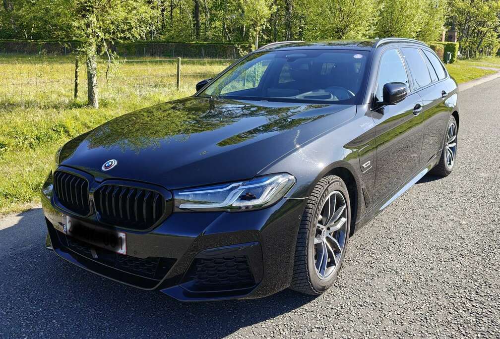 BMW Touring 530eXAS PHEV,BTW aftr, GARANTIE