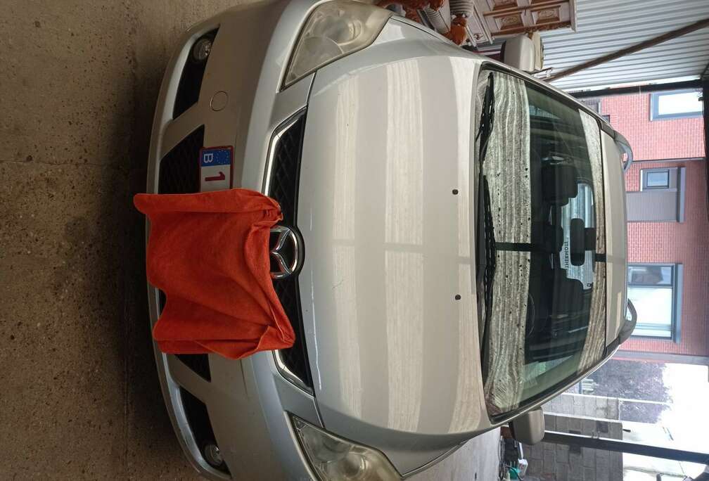 Mazda 2.0 Extra