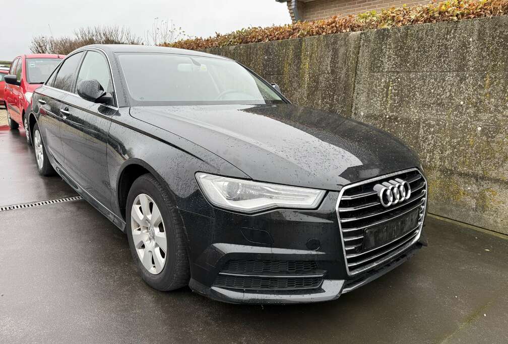 Audi A6 2.0 TDi ultra S tronic **GEARBOX BROKEN**