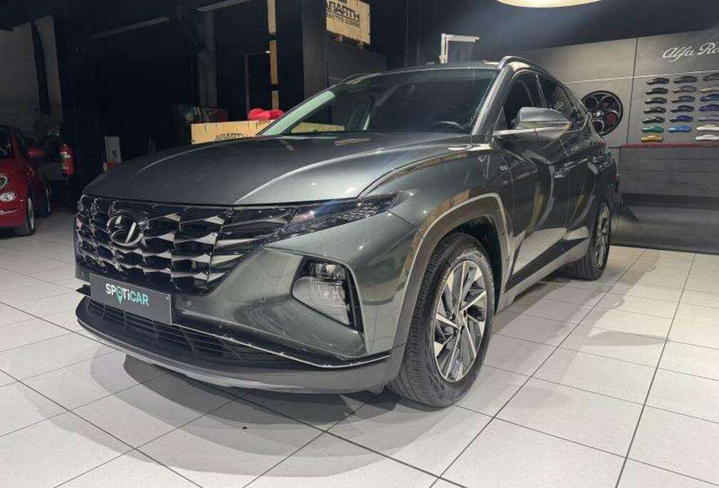 Hyundai  Saisir