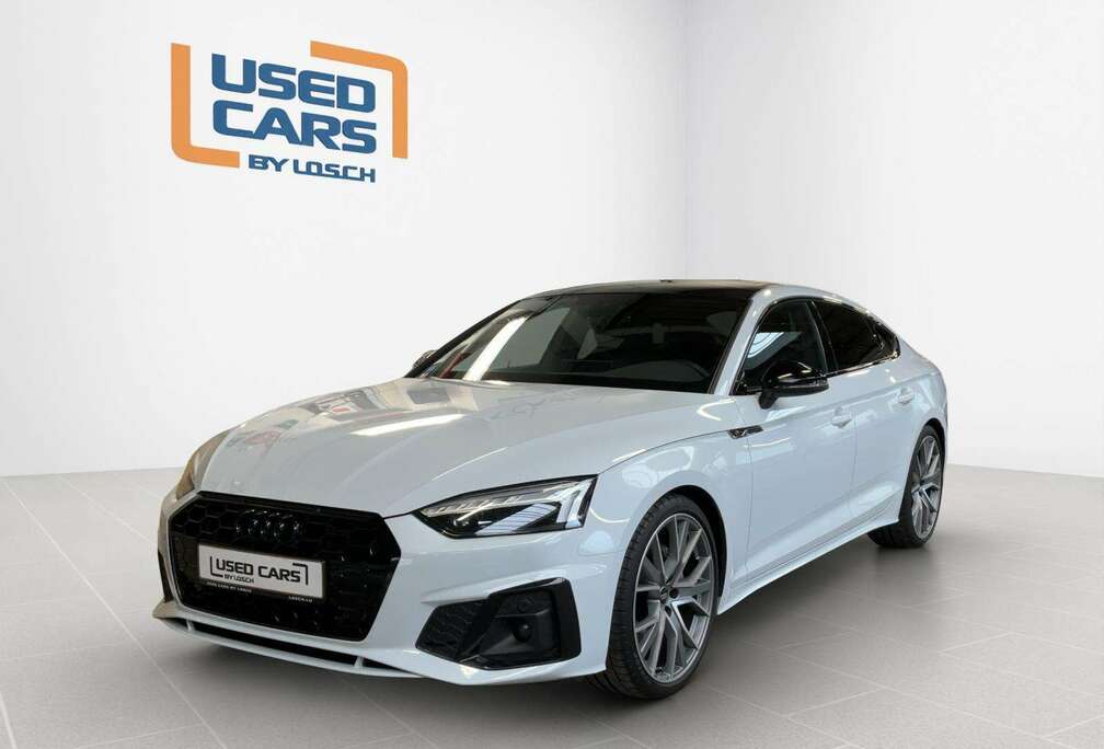 Audi SB+S-Line+S-Tronic+40TDI+LED