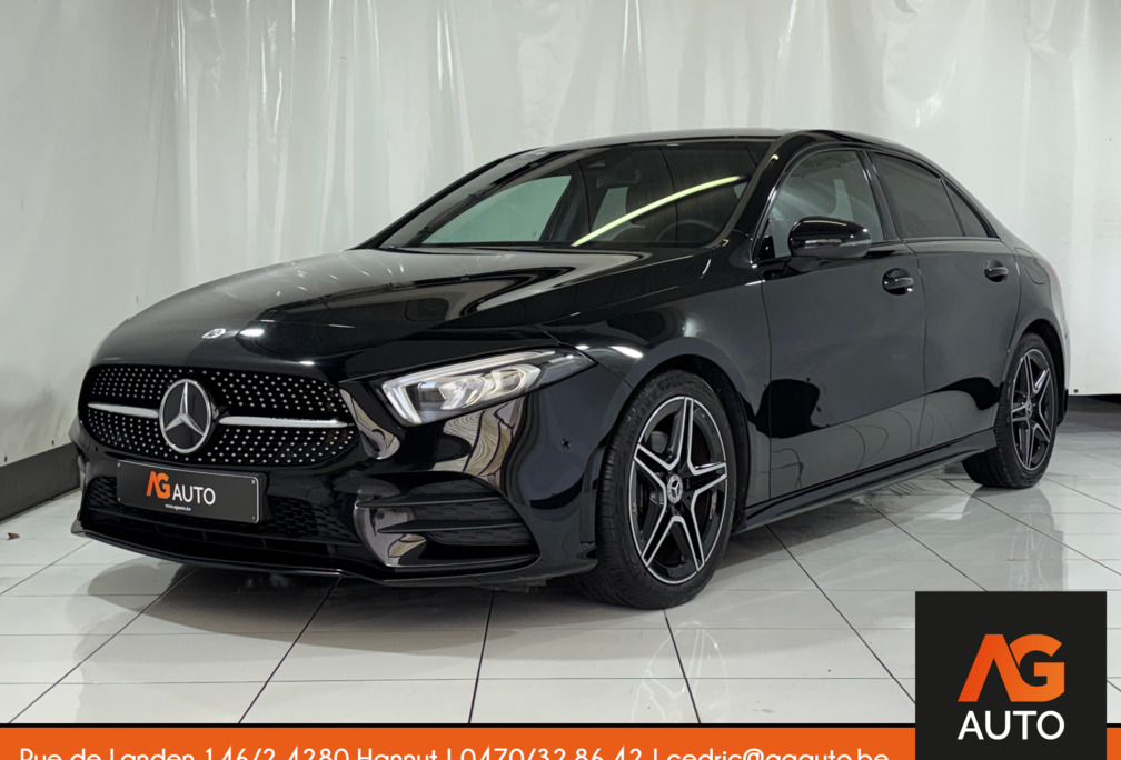 Mercedes-Benz d * AMG * LED * Caméra * Sièges chauff * Auto