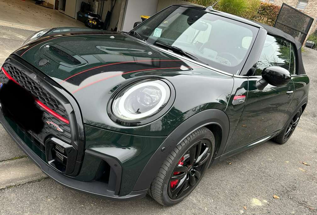 MINI Cabriolet 2.0AS OPF