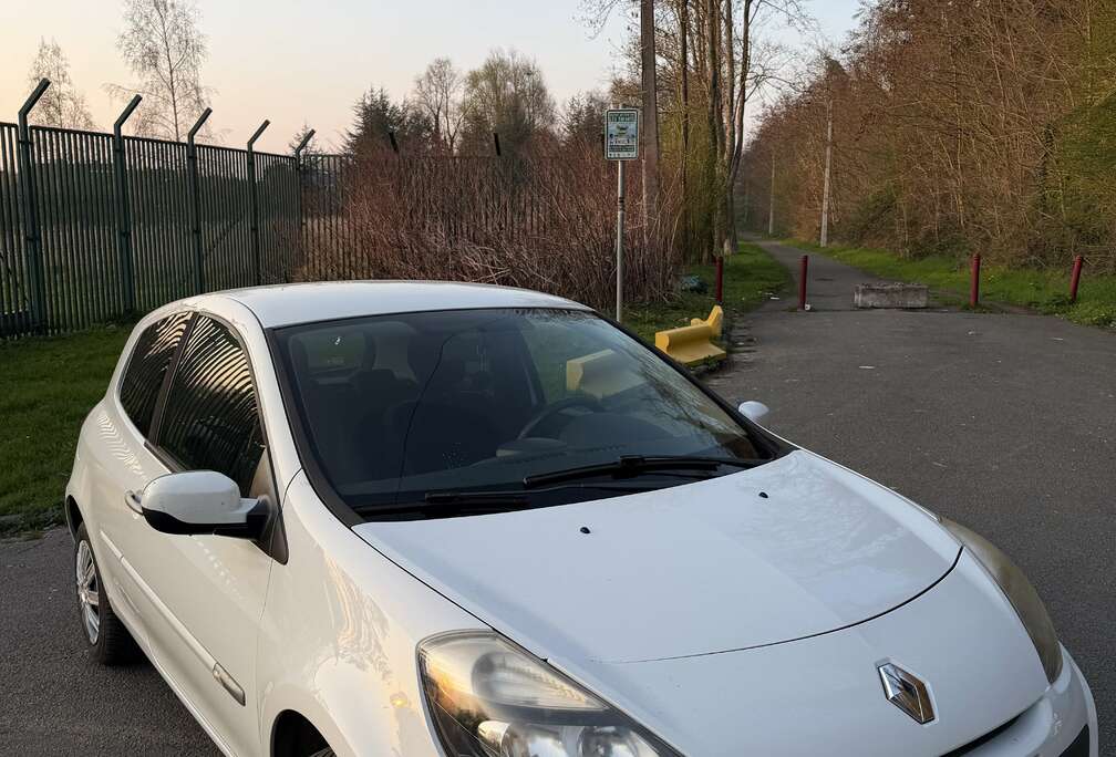 Renault 1.2i Ice-Watch