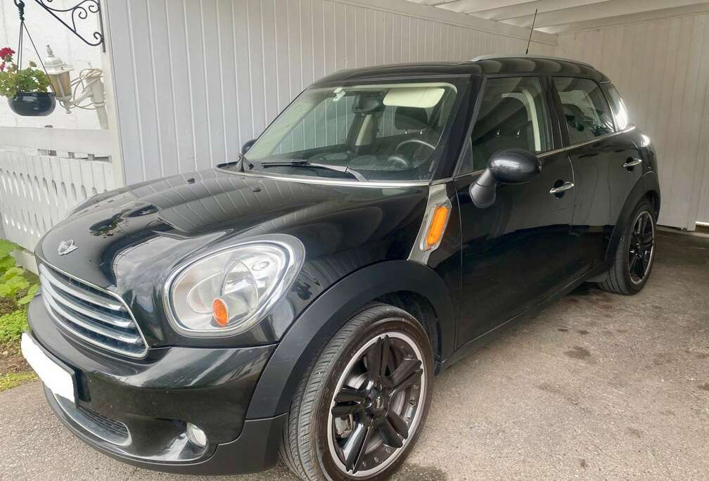 MINI Mini Countryman 1.6 D Cooper ALL4 DPF