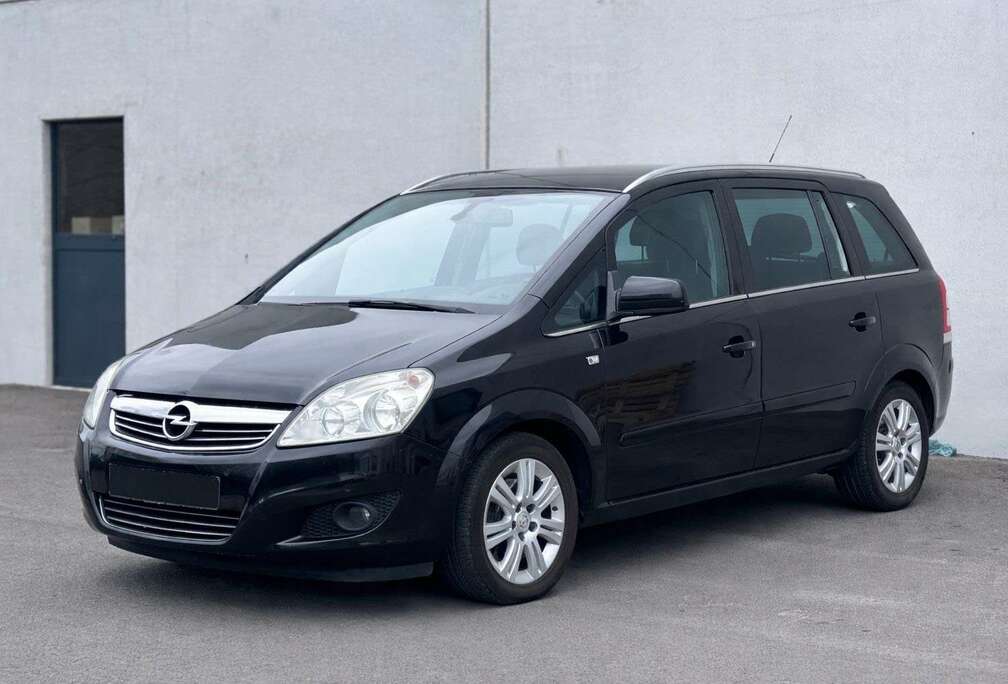 Opel 1.7 CDTi Cosmo DPF