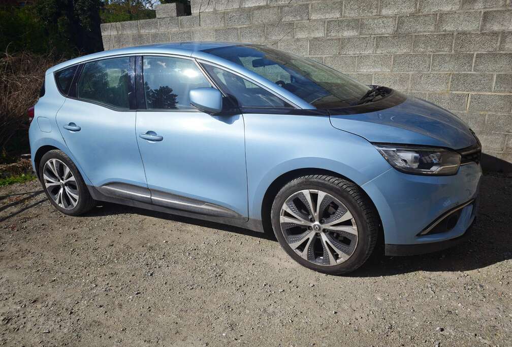 Renault Grand Scénic 1.5 dCi Energy Zen