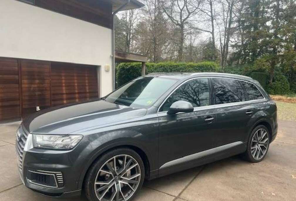 Audi Q7 e-tron 3.0 TDi V6 Quattro e-tron S-Line, Tiptronic (275 kW)