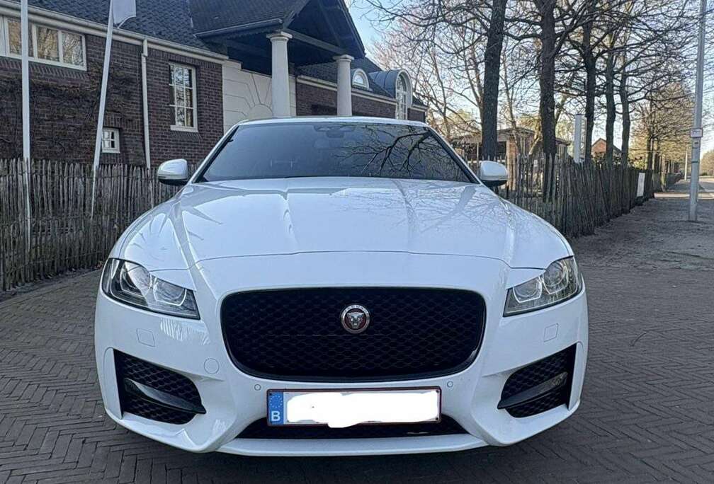 Jaguar 2.0 D R-Sport