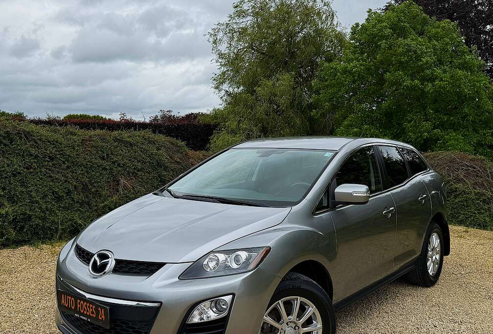 Mazda CX-7 2.2 CDVi Sport 4X4 PREMIER PROPRIETAIRE 119.000 KM  4WD  GARANTIE 1 AN