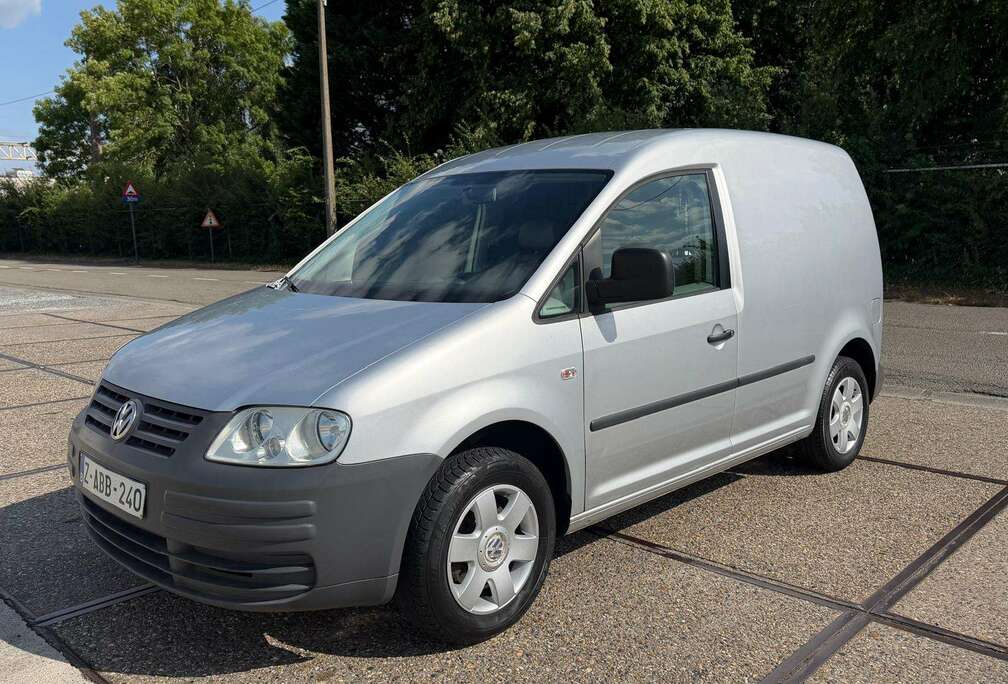 Volkswagen 2.0 SDI
