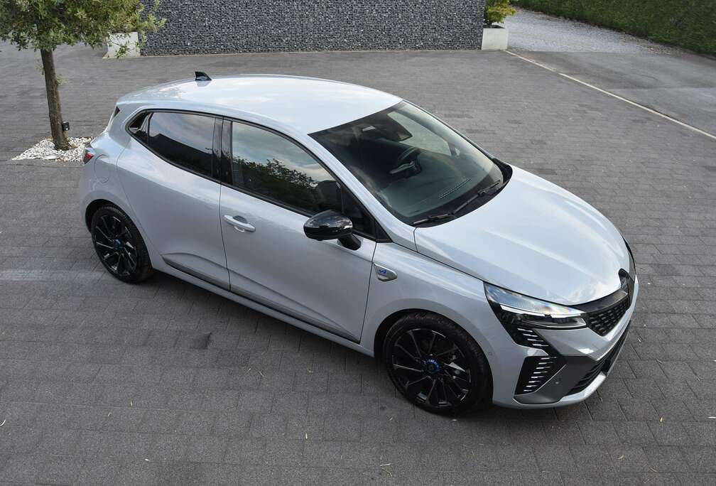 Renault Hybrid 1.6i E-TECH 145 ALPINE Esprit 360cam/Bose/Navi/Dodehoek